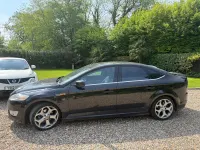 Second-hand Ford Mondeo Titanium X 175 CP (128 kW) 2009 Negru Hatchback