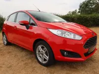 Used Ford Fiesta Zetec 82 HP (60 kW) 2017 Hatchback