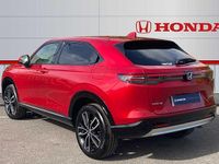 Second-hand Honda HR-V Advance 131 CP (96 kW) 2024 Roșu SUV