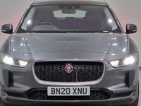 Used Jaguar I-Pace S 294 kW (400 HP) 2020 SUV