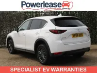 Used Mazda 6 165 HP (121 kW) 2019 White SUV