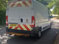 Used Fiat Ducato 2020 White Van