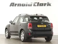 Used Mini Cooper Classic 136 HP (100 kW) 2019 Black Hatchback