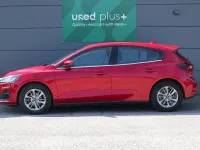 Used Ford Focus Titanium 2023 Red Hatchback