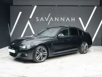 Used BMW 335 M Sport 2018 Black Sedan