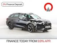 Used Cupra Formentor VZ2 2023 Black SUV