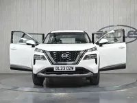 Used Nissan X-Trail Acenta Premium 163 HP (119 kW) 2023 White SUV