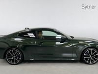 used BMW 430 4 Series i M Sport Coupe 2.0 2dr