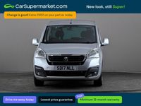 Used Peugeot TePee Allure 2017 Silver MPV
