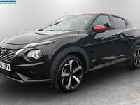 Used Nissan Juke Tekna 143 HP (105 kW) 2023 Pearl black SUV