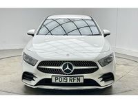 Used Mercedes A220 AMG Line Premium 2019 White Hatchback