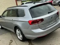Used VW Passat SE 150 HP (110 kW) 2020 Silver Estate