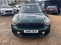 Used Mini Cooper Classic 2019 Green Hatchback