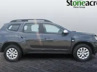 Used Dacia Duster Comfort 116 HP (85 kW) 2021 Grey SUV