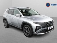 Used Hyundai Tucson Advanced 160 HP (117 kW) 2025 Silver SUV