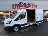 Usado Ford Transit 105 CV (77 kW) 2022 Blanco Van