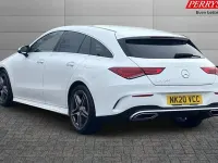 Used Mercedes CLA250 AMG line 224 HP (164 kW) 2022 Coupe