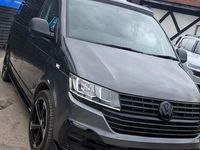 Second-hand VW Transporter Startline 2021 Gri Van
