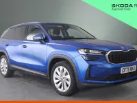 Usado Skoda Kodiaq SE L 110 HP (80 kW) 2026 Azul SUV