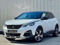 Used Peugeot 3008 GT-line 2018 White SUV