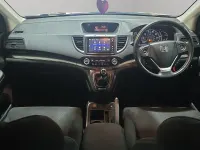 Used Honda CR-V SE 120 HP (88 kW) 2015 Red SUV