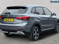 New MG ZS SE 116 HP (85 kW) 2026 SUV