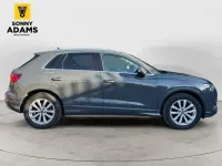 Usado Audi Q3 Sport 150 HP (110 kW) 2021 Cinzento SUV