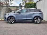 used Land Rover Range Rover evoque P250 MHEV First Edition