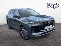 New Chery Tiggo 8 147 HP (108 kW) 2026 Grey SUV