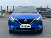 Used Nissan Qashqai S 158 HP (116 kW) 2023 Blue SUV