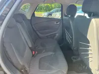 Begagnad Renault Captur Dynamique 90 HK (66 kW) 2015 Svart SUV