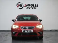 Used Seat Ibiza XCELLENCE 2024 Red Hatchback