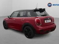 Used Mini Cooper S Hatch 192 HP (141 kW) 2020 Red Hatchback