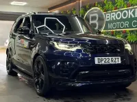 Used Land Rover Discovery HSE Dynamic 296 HP (217 kW) 2022 SUV