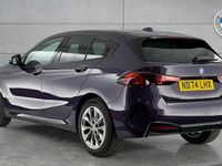 Used BMW 120 Sport Line 168 HP (123 kW) 2024 Purple Hatchback