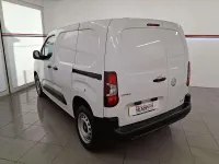 Used Vauxhall Combo S 100 HP (73 kW) 2025 White Van