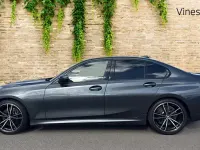 Used BMW 320 M Sport 184 HP (135 kW) 2021 Grey Sedan