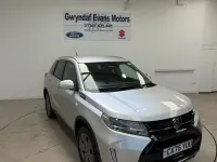Nowe Suzuki Vitara 110 KM (80 kW) 2025 Srebrny SUV