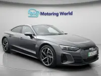 Used Audi e-tron GT quattro Premium 350 kW (476 HP) 2023 Sedan