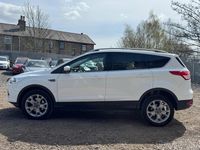 Usado Ford Kuga Titanium 180 CV (132 kW) 2016 Blanco SUV