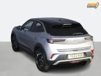 Used Vauxhall Mokka Ultimate 100 kW (136 HP) 2022 Grey SUV
