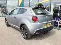 Used Alfa Romeo MiTo Veloce 170 HP (125 kW) 2019 Grey Hatchback