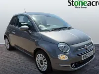 Used Fiat 500 Dolcevita 70 HP (51 kW) 2022 Grey Hatchback