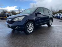 used Honda CR-V 2.0 i-VTEC EX 5dr Auto