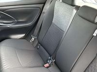 Used Toyota Yaris Hybrid 2022 White Hatchback