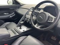 Used Jaguar E-Pace S 180 HP (132 kW) 2019 Silver SUV