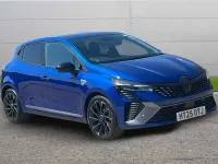 Used Renault Clio Esprit Alpine 90 HP (66 kW) 2025 Blue  Hatchback