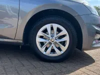 Used Skoda Fabia Comfort 80 HP (58 kW) 2022 Grey Hatchback