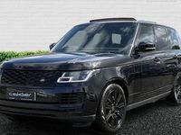 Used Land Rover Range Rover Autobiography 404 HP (297 kW) 2020 SUV