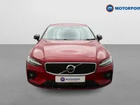 Used Volvo S60 R-Design 250 HP (183 kW) 2019 Red Sedan
